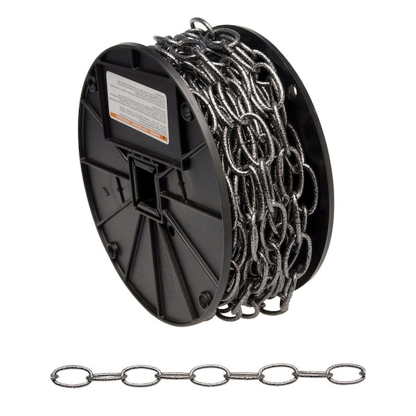 CHAIN DECOR No 10 SILV 40'